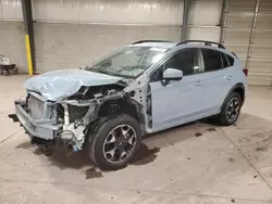 Salvage cars for sale from Copart Chalfont, PA: 2019 Subaru Crosstrek Premium