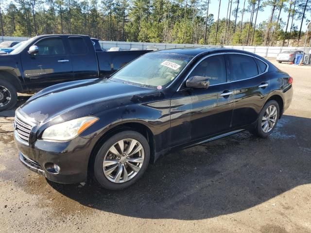 2012 Infiniti M37 X