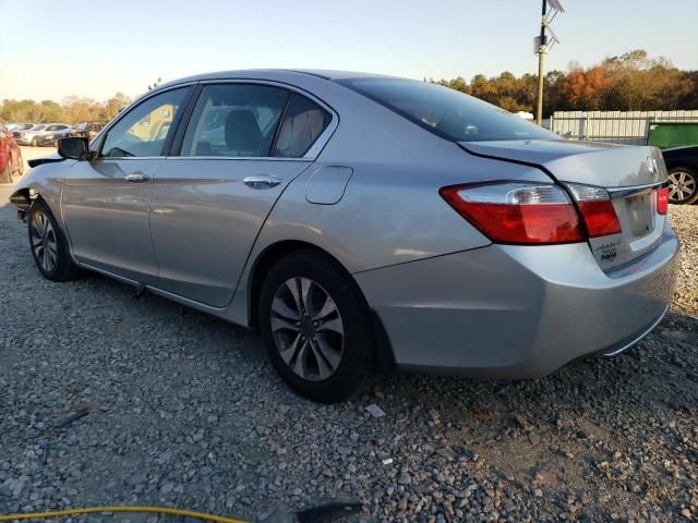 2014 Honda Accord LX