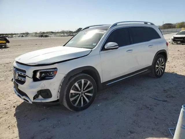 2022 Mercedes-Benz GLB 250