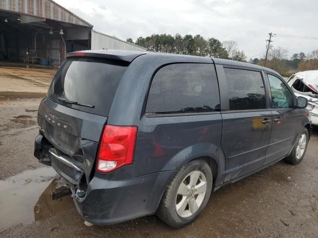 2014 Dodge Grand Caravan SE