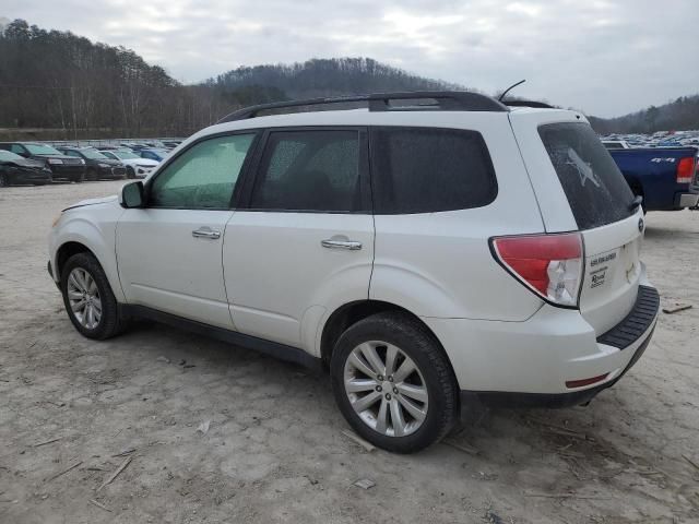 2011 Subaru Forester 2.5X Premium