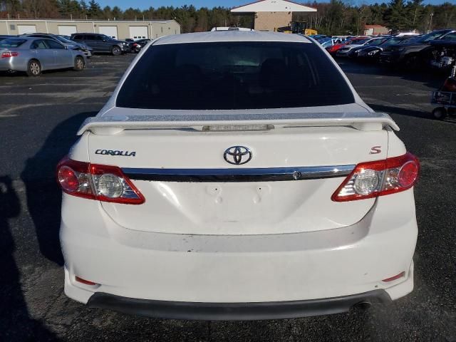 2012 Toyota Corolla Base