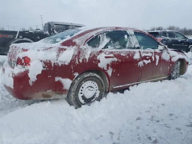 2008 Chevrolet Impala LS