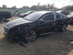 Cadillac xts salvage cars for sale: 2018 Cadillac XTS Luxury