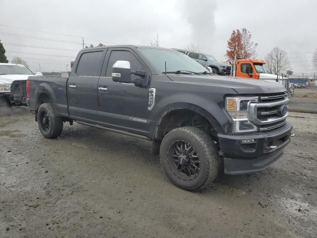 2020 Ford F250 Super Duty