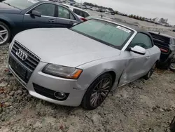 2011 Audi A5 Premium Plus en venta en Loganville, GA