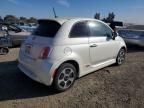 2015 Fiat 500 Electric