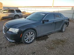 Salvage cars for sale at Rapid City, SD auction: 2015 Chrysler 300 Limited