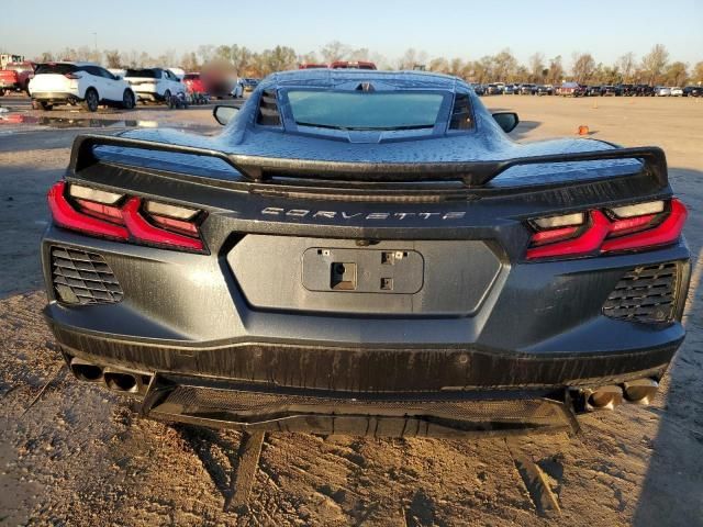 2021 Chevrolet Corvette Stingray 3LT