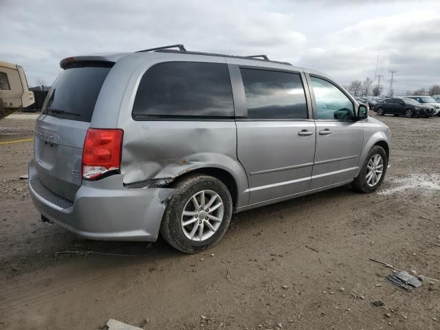 2016 Dodge Grand Caravan SXT