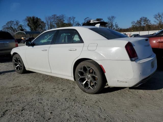 2016 Chrysler 300 S