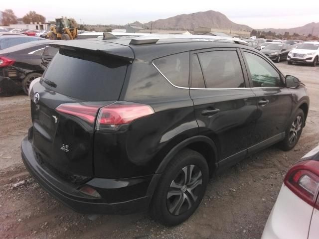 2016 Toyota Rav4 LE