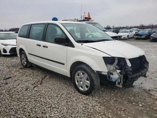 2013 Dodge Grand Caravan SE