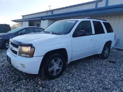 2006 Chevrolet Trailblazer LS en venta en Wayland, MI