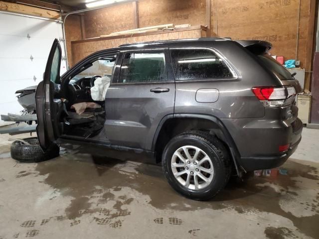 2021 Jeep Grand Cherokee Laredo