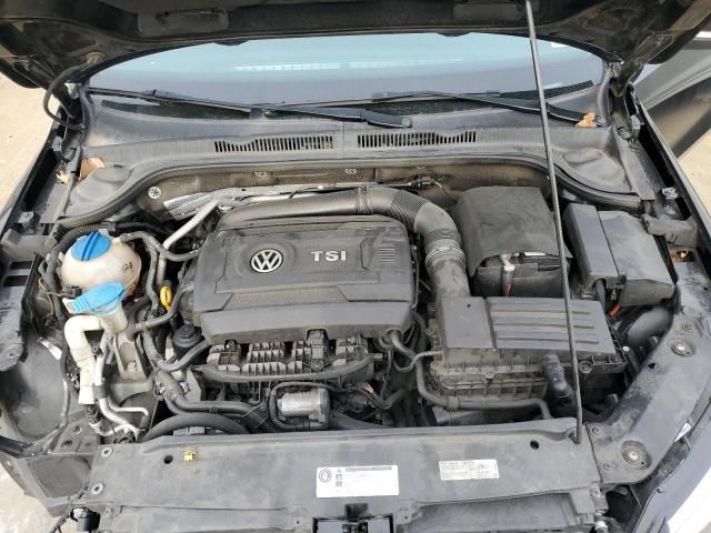 2015 Volkswagen Jetta SE