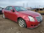 2008 Cadillac CTS