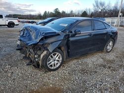 Salvage cars for sale at Memphis, TN auction: 2014 Ford Fusion SE