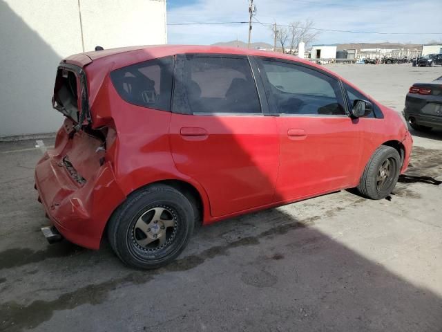 2011 Honda FIT