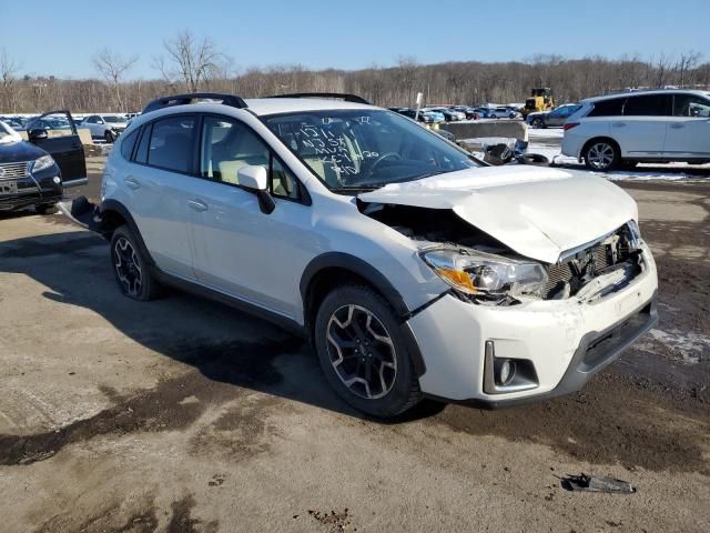 2017 Subaru Crosstrek Premium