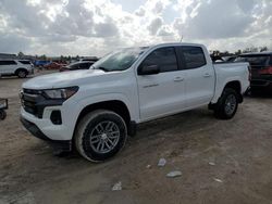 Chevrolet Colorado salvage cars for sale: 2023 Chevrolet Colorado LT