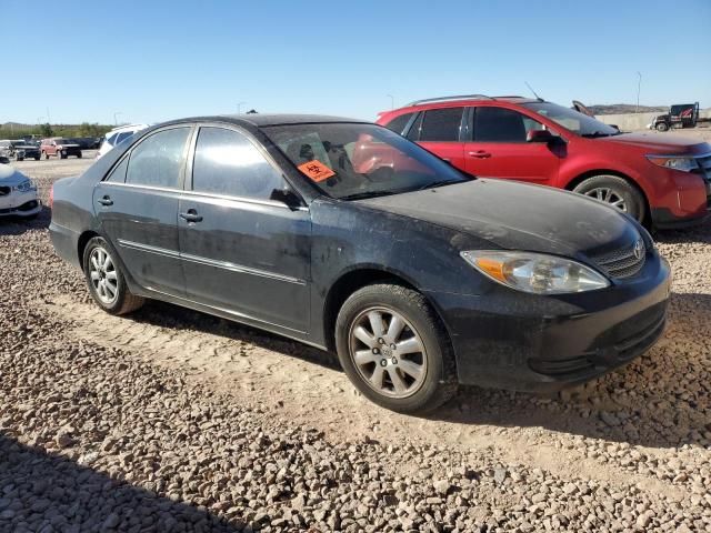 2002 Toyota Camry LE