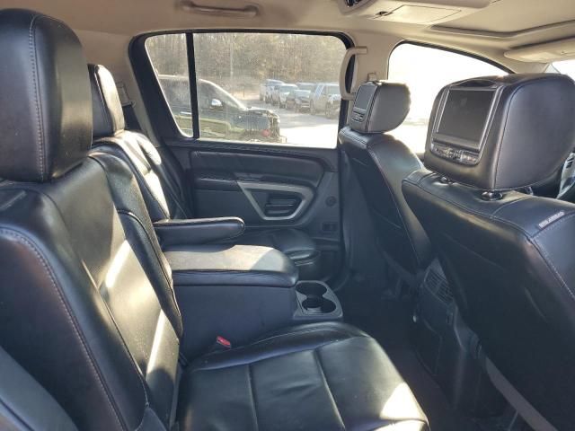 2015 Nissan Armada Platinum