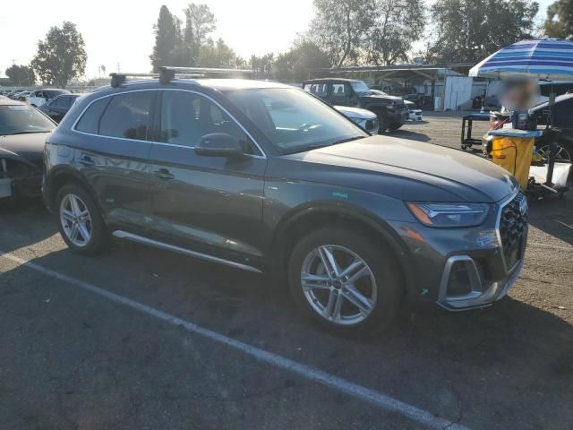 2021 Audi Q5 E Premium