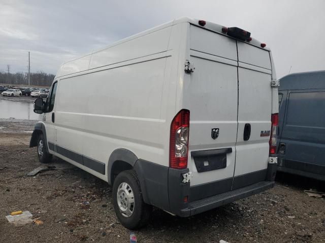 2018 Dodge RAM Promaster 3500 3500 High