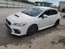 Salvage cars for sale at Lebanon, TN auction: 2020 Subaru WRX Premium