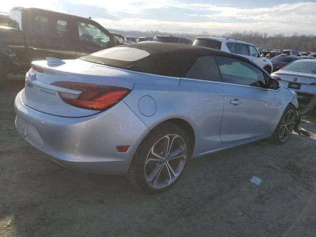 2016 Buick Cascada Premium