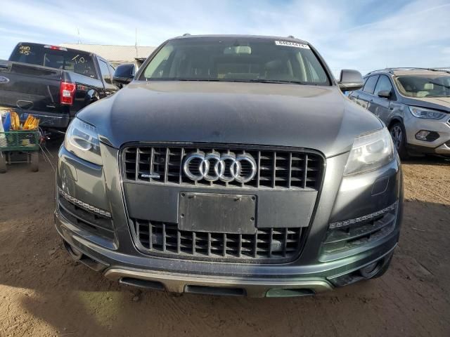 2015 Audi Q7 Premium Plus