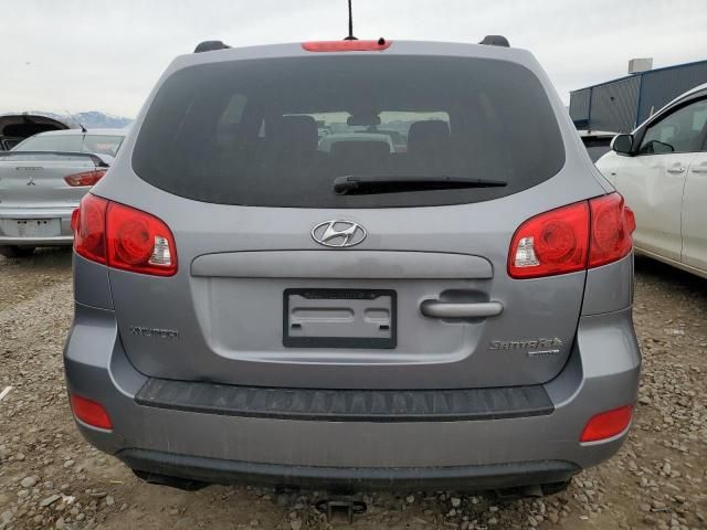 2008 Hyundai Santa FE GLS