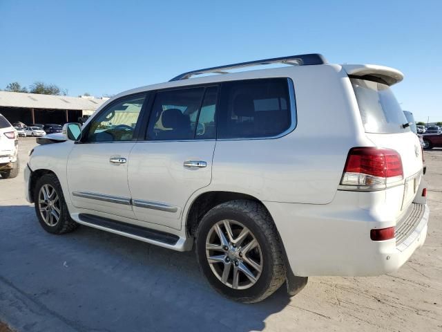 2014 Lexus LX 570