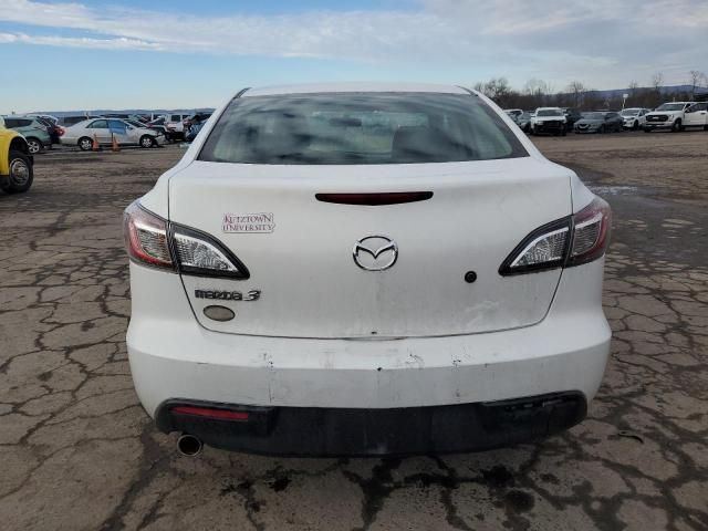 2010 Mazda 3 I