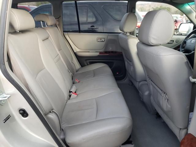 2007 Toyota Highlander Sport