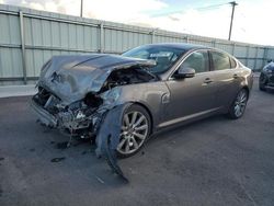 Jaguar salvage cars for sale: 2010 Jaguar XF Premium