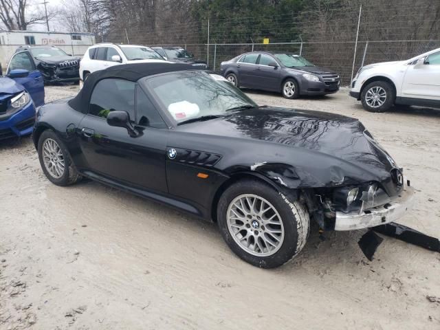 1999 BMW Z3 2.8