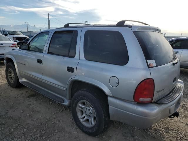 2001 Dodge Durango