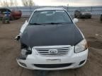 2007 KIA Spectra EX