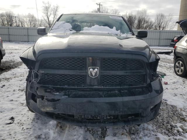 2012 Dodge RAM 1500 ST