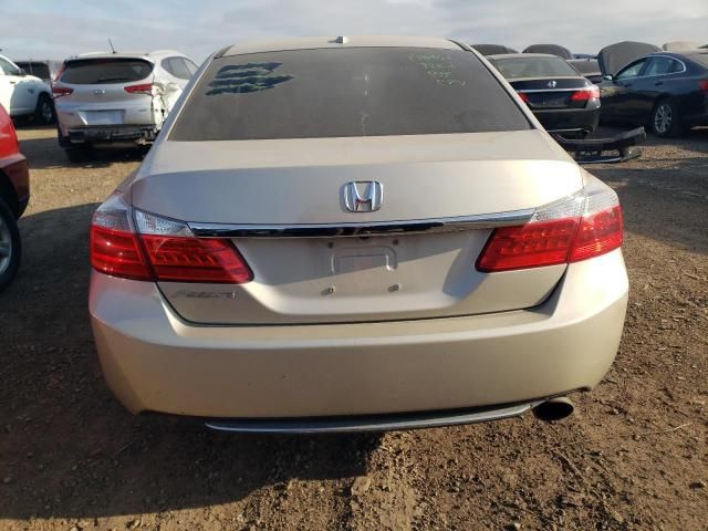 2013 Honda Accord EXL