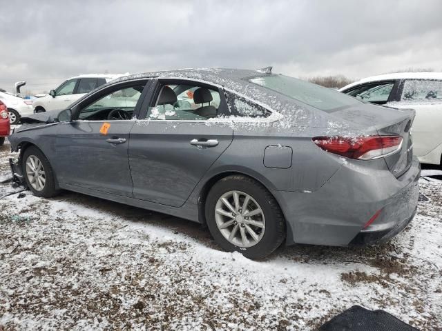 2018 Hyundai Sonata SE