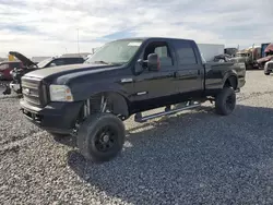 Salvage cars for sale at North Las Vegas, NV auction: 2006 Ford F350 SRW Super Duty