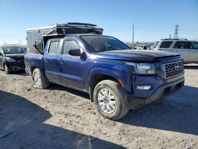 2023 Nissan Frontier S