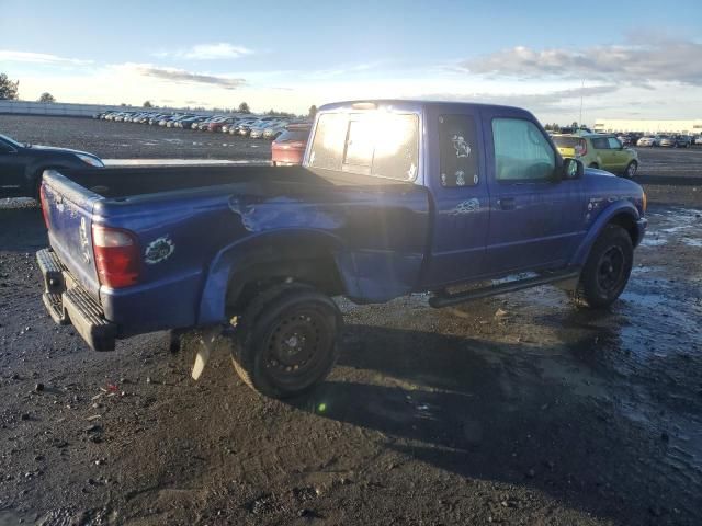 2003 Ford Ranger Super Cab