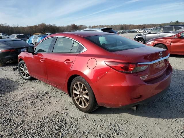 2016 Mazda 6 Sport