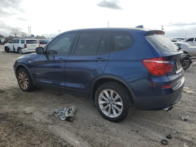 2013 BMW X3 XDRIVE28I