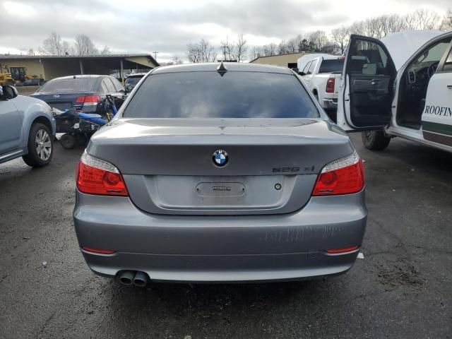 2008 BMW 528 XI